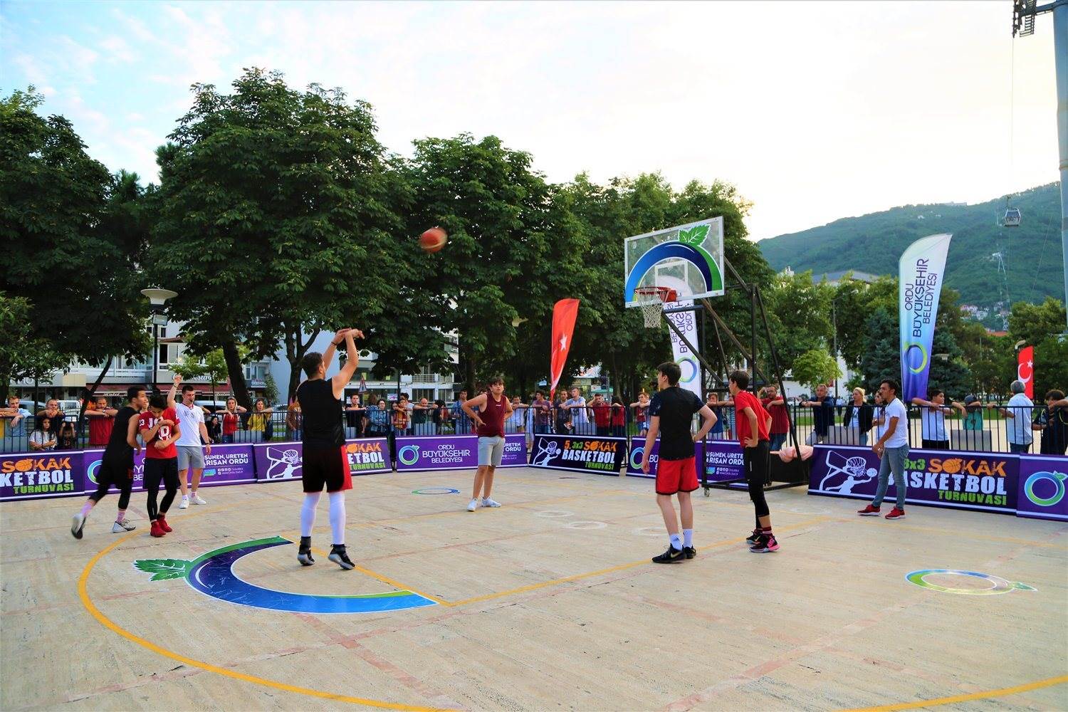 SENDE BU HEYECANA ORTAK OL